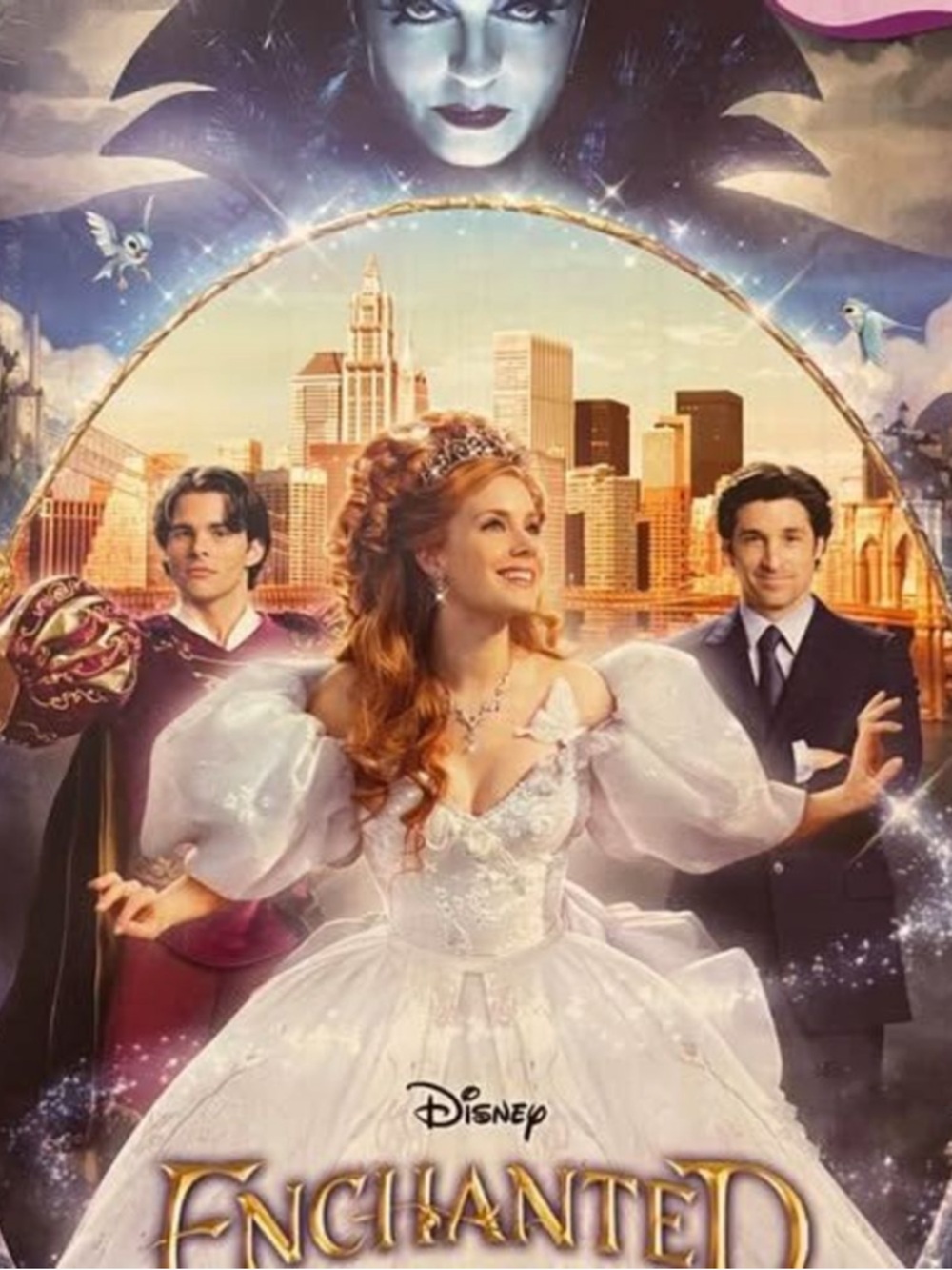 Disneys Enchanted